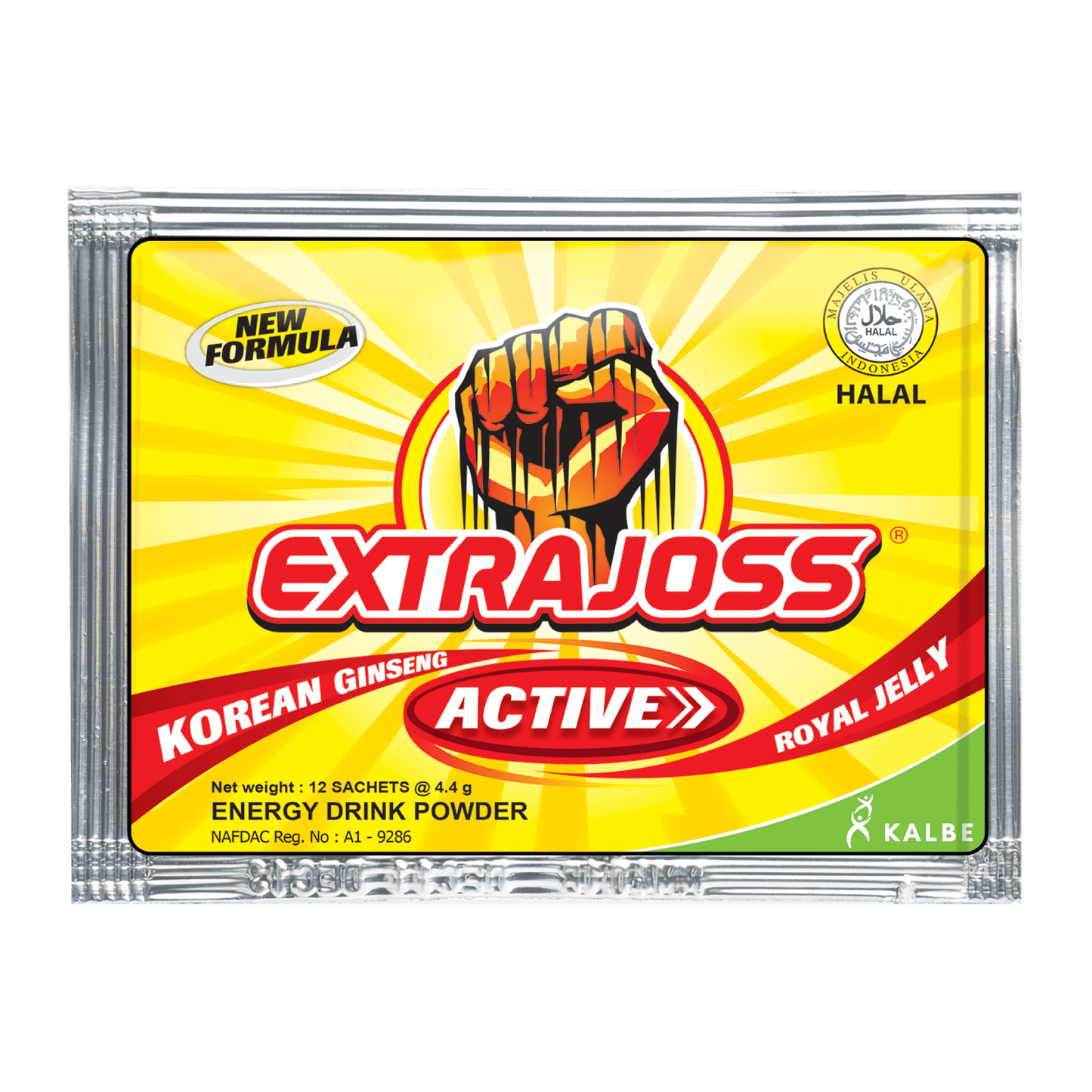 Extra Joss Active