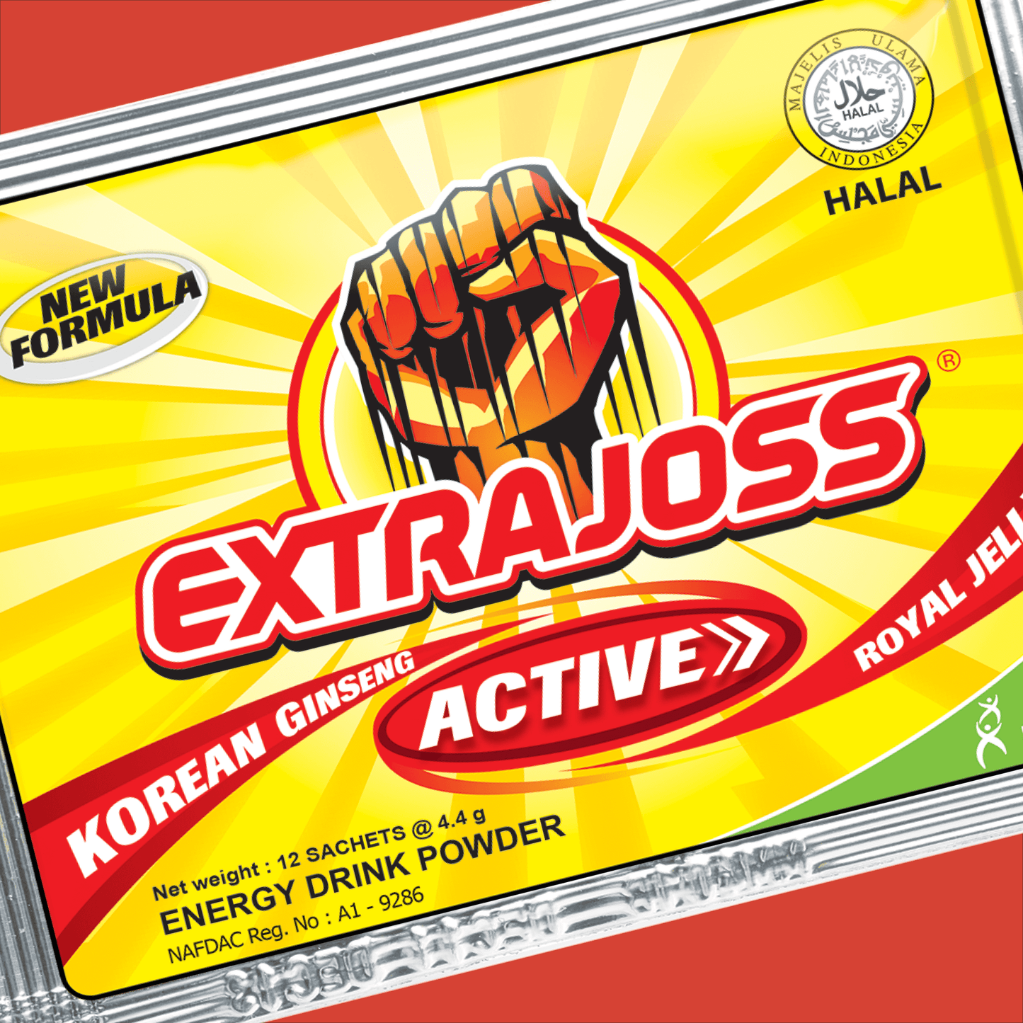 Extra Joss Active